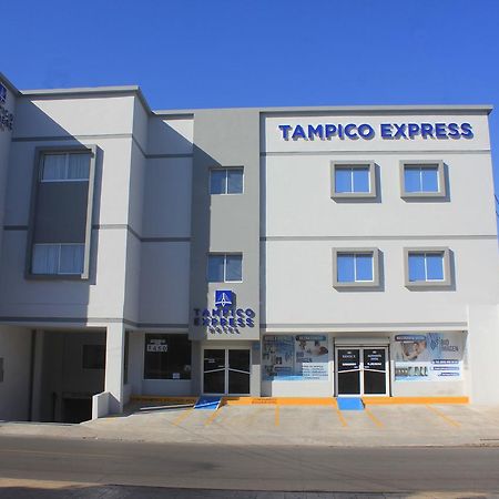 Hotel Tampico Express Ciudad Madero Esterno foto