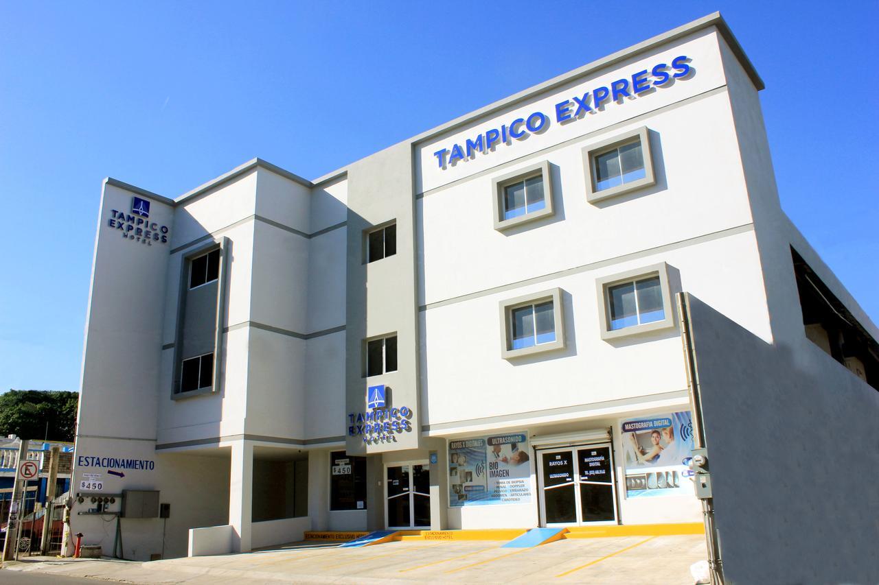 Hotel Tampico Express Ciudad Madero Esterno foto