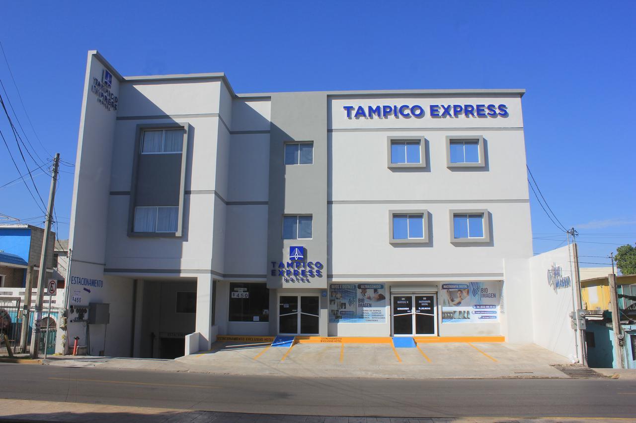 Hotel Tampico Express Ciudad Madero Esterno foto