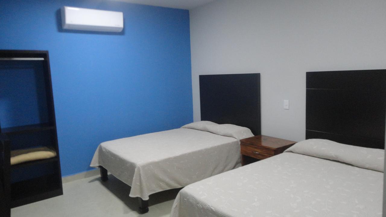 Hotel Tampico Express Ciudad Madero Esterno foto