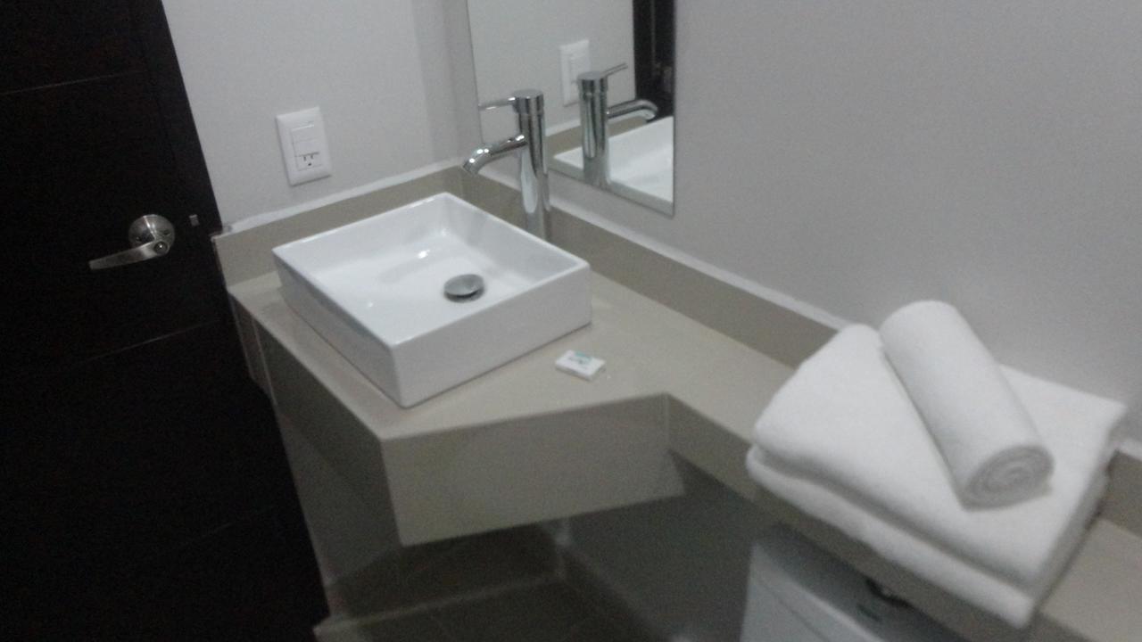 Hotel Tampico Express Ciudad Madero Esterno foto